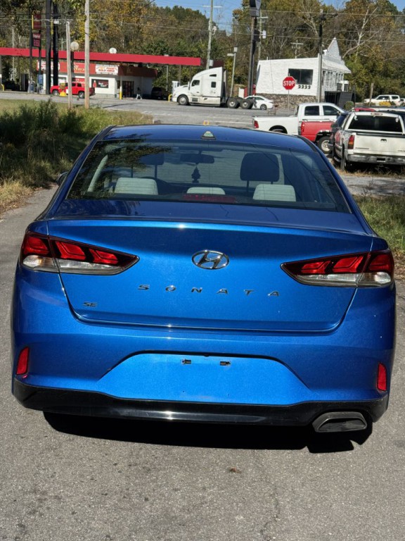 2018 Hyundai Sonata Image 2