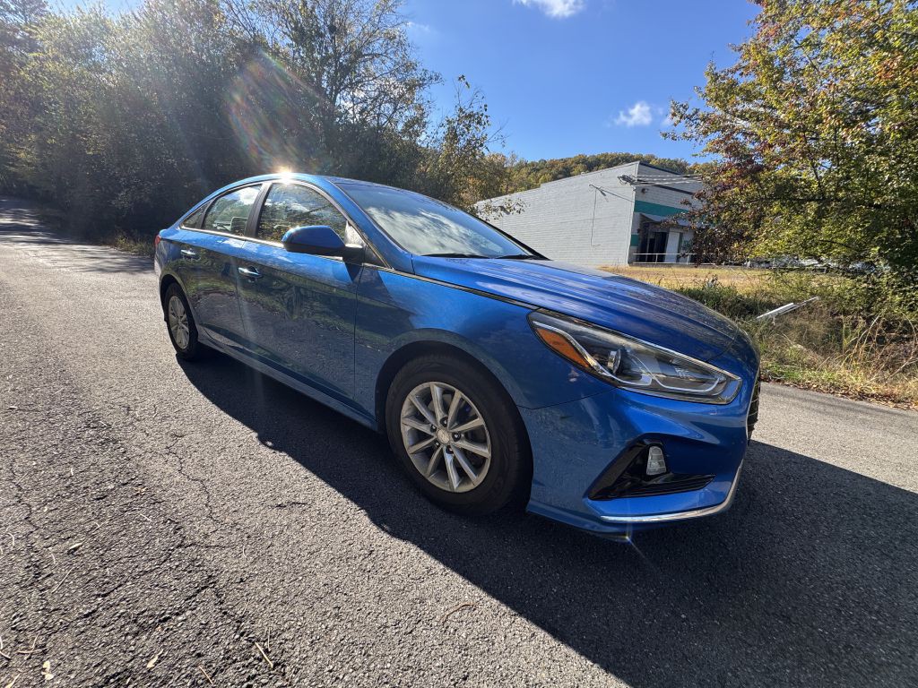 2018 Hyundai Sonata Image 5