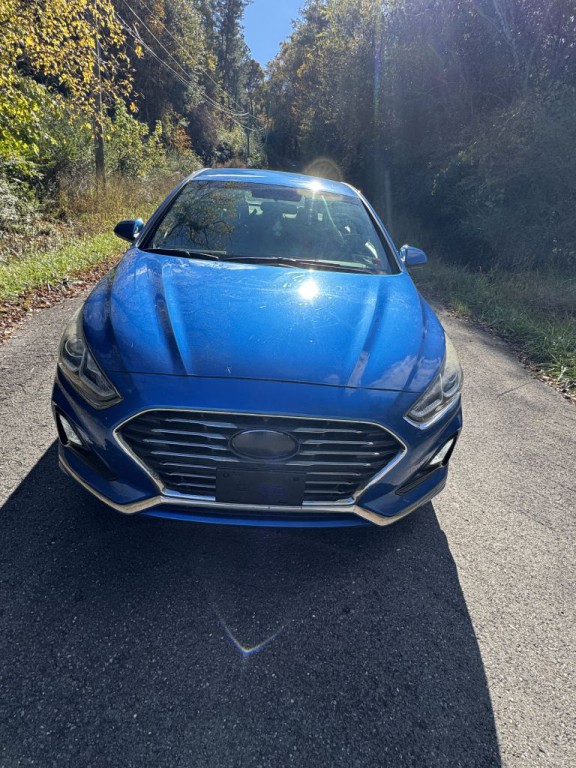 2018 Hyundai Sonata Image 6