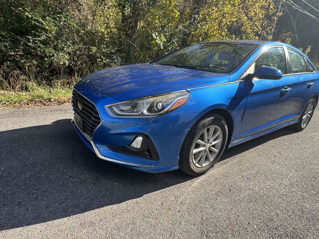 2018 Hyundai Sonata Image 7
