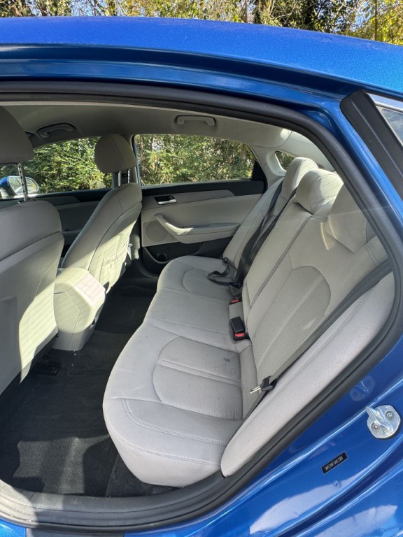 2018 Hyundai Sonata Image 9