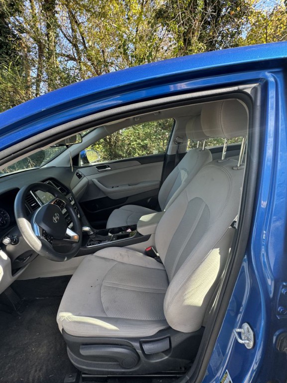 2018 Hyundai Sonata Image 10