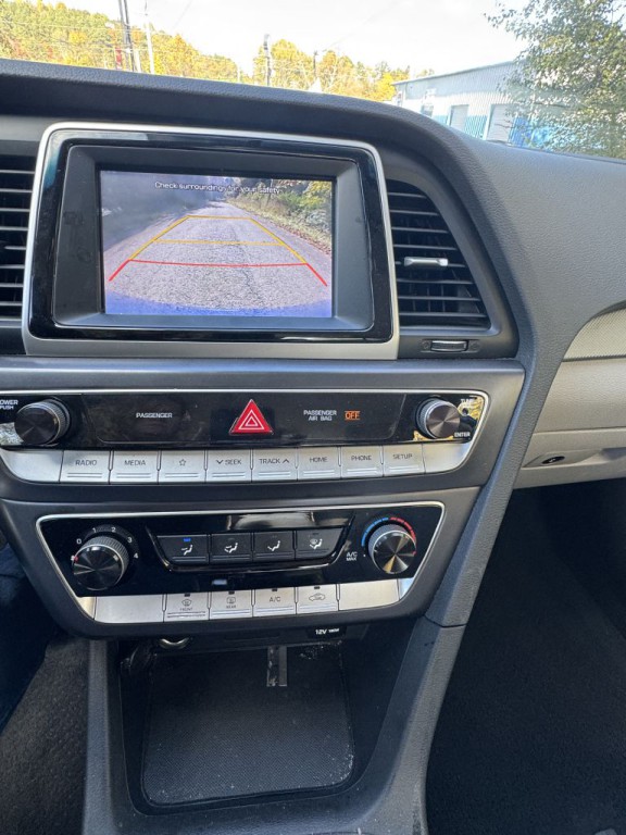 2018 Hyundai Sonata Image 11