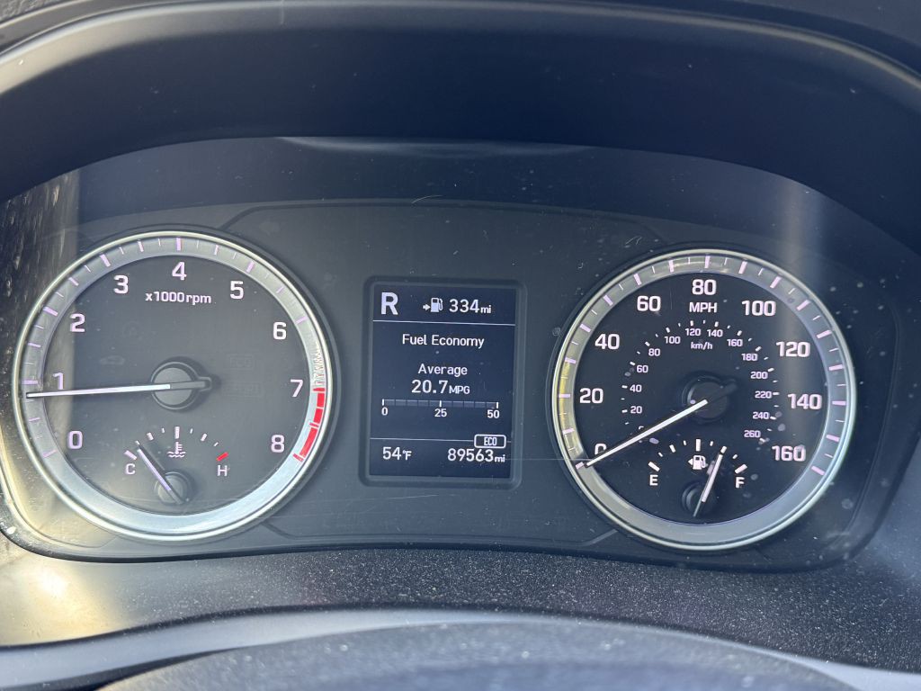 2018 Hyundai Sonata Image 12