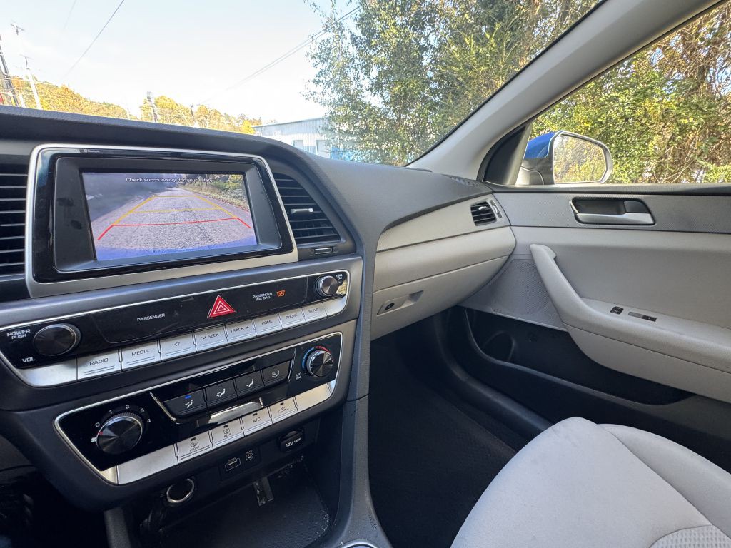 2018 Hyundai Sonata Image 14