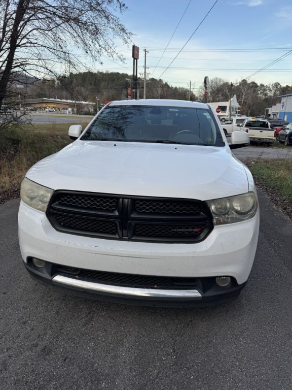 2013 Dodge Durango Image 2