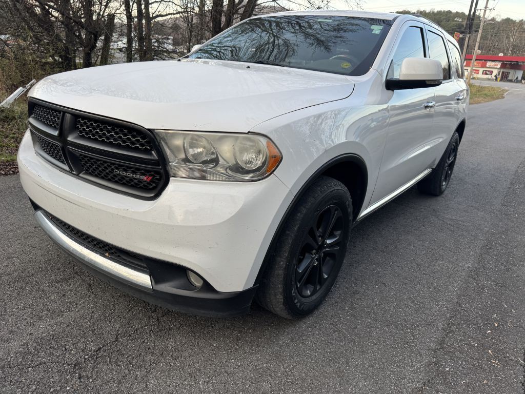 2013 Dodge Durango Image 3