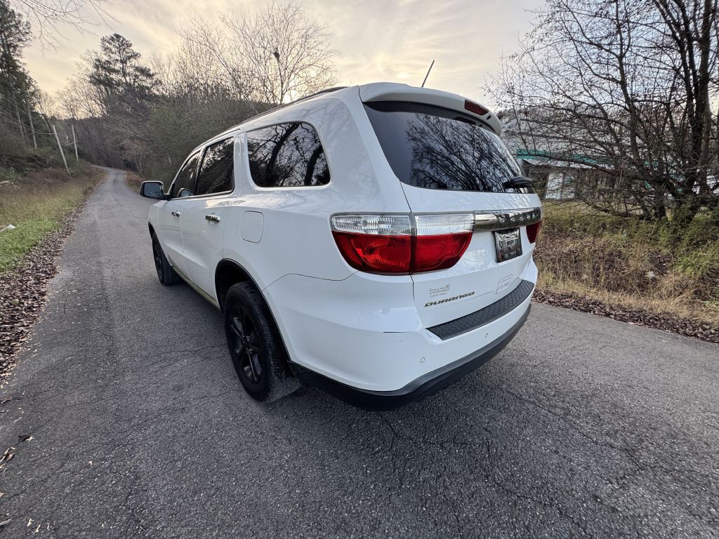 2013 Dodge Durango Image 5