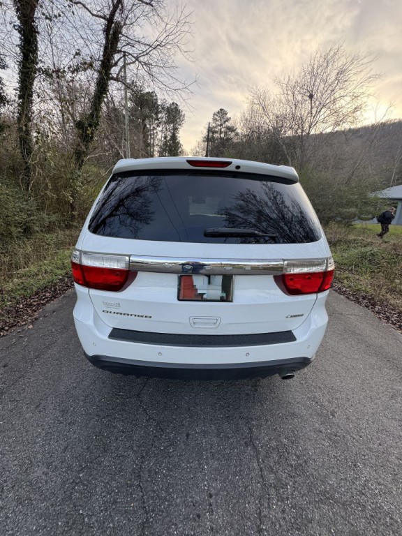 2013 Dodge Durango Image 6