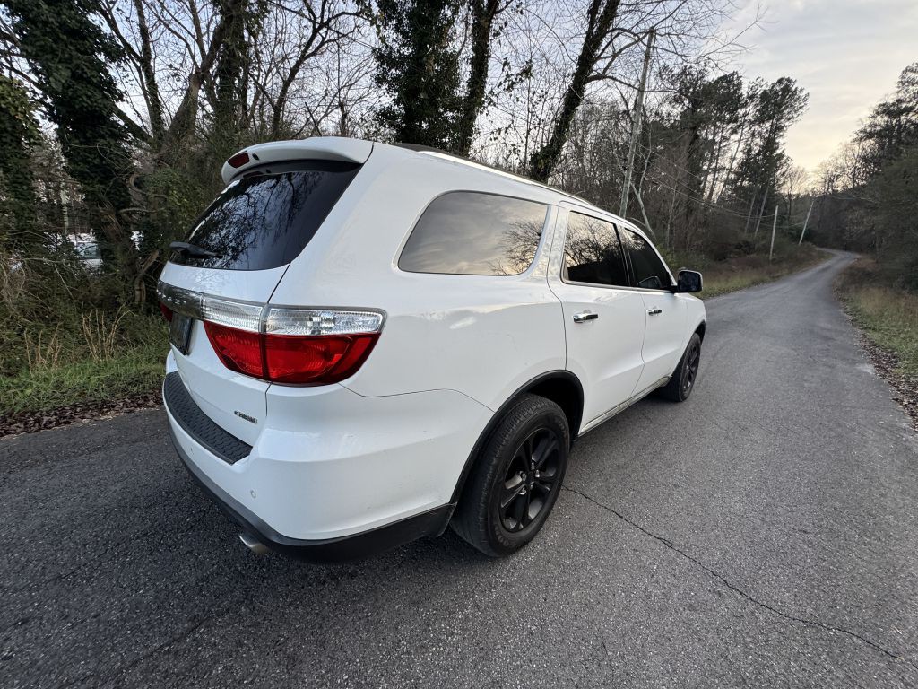 2013 Dodge Durango Image 7