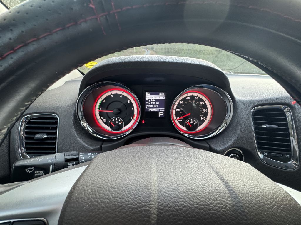 2013 Dodge Durango Image 11