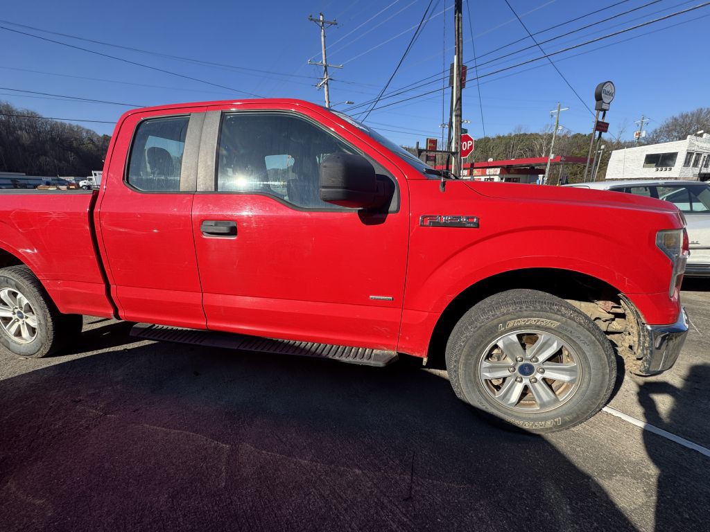 2015 Ford F-150 Image 1