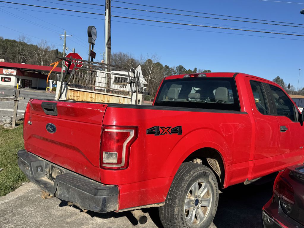 2015 Ford F-150 Image 2