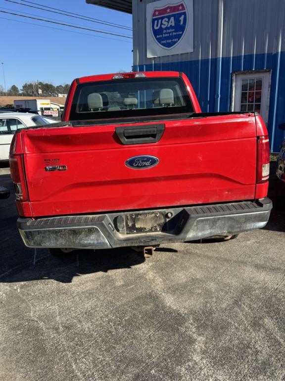 2015 Ford F-150 Image 3