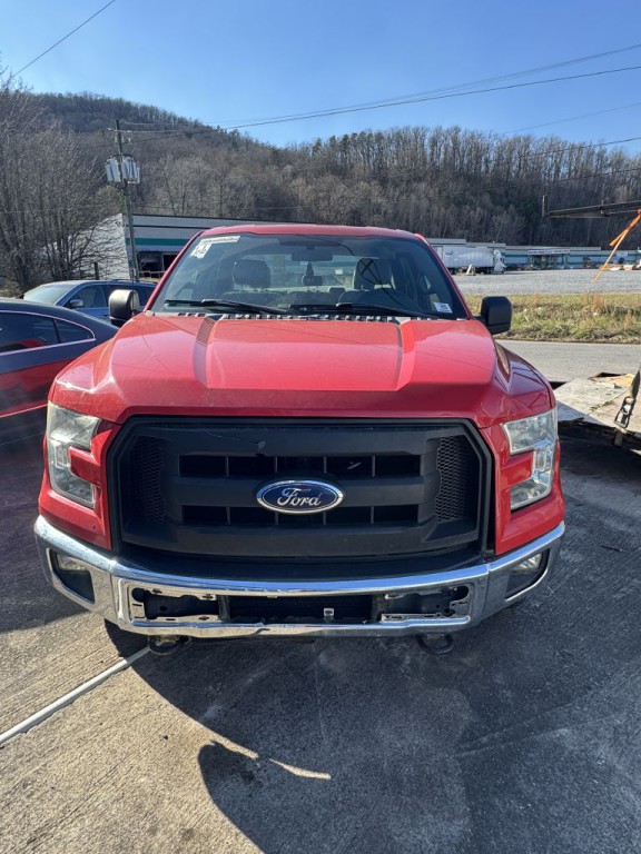 2015 Ford F-150 Image 7