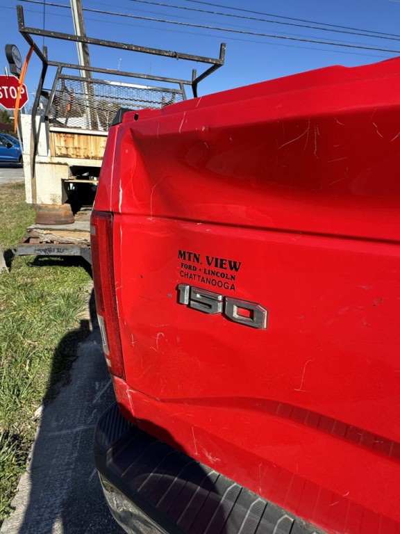 2015 Ford F-150 Image 10