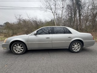 Image for 2009 Cadillac DTS  ID: 7096773