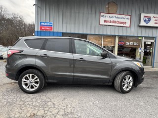 Image for 2017 Ford Escape SE ID: 7096882