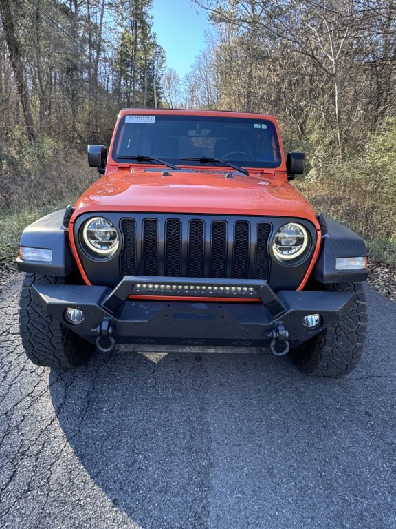 2020 Jeep Wrangler Unlimited Image 6
