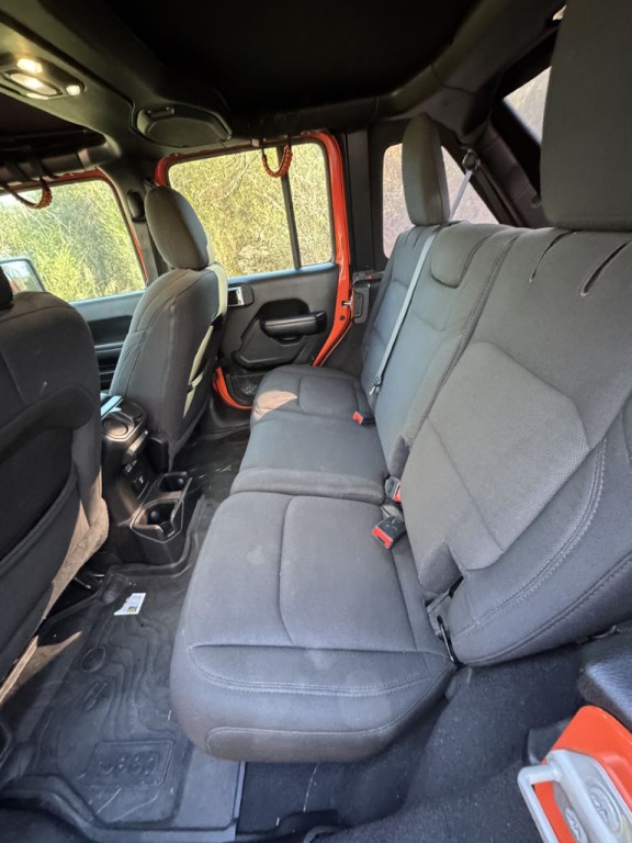 2020 Jeep Wrangler Unlimited Image 9