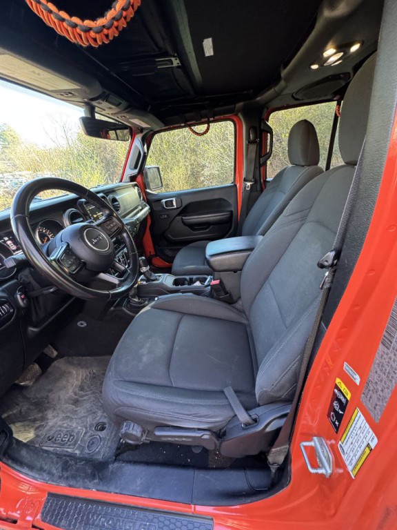 2020 Jeep Wrangler Unlimited Image 10