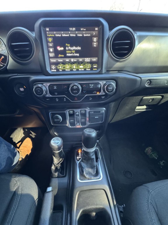 2020 Jeep Wrangler Unlimited Image 12