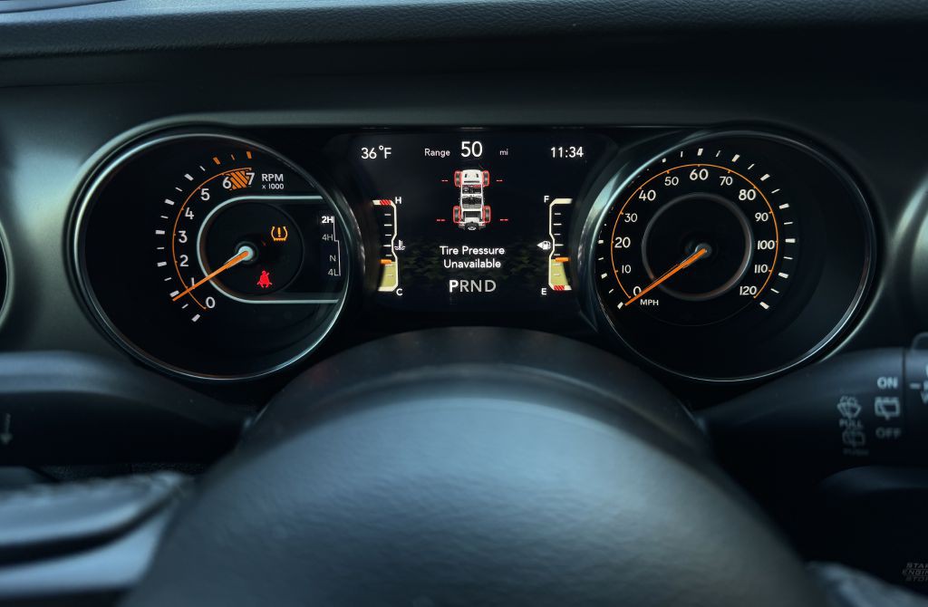 2020 Jeep Wrangler Unlimited Image 14