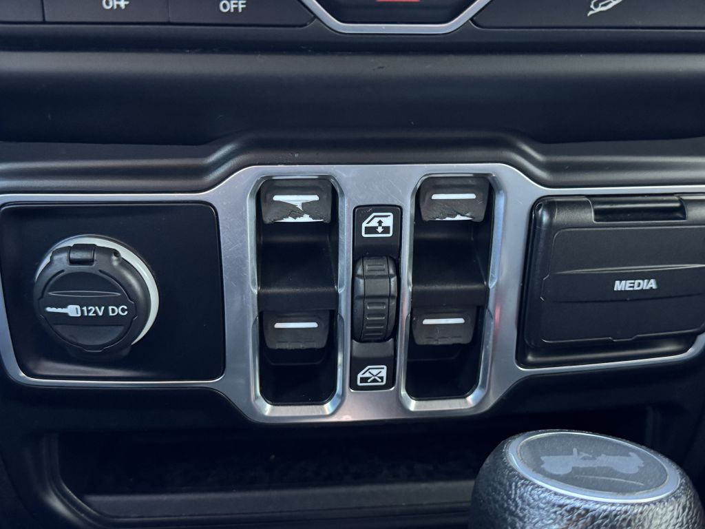 2020 Jeep Wrangler Unlimited Image 16