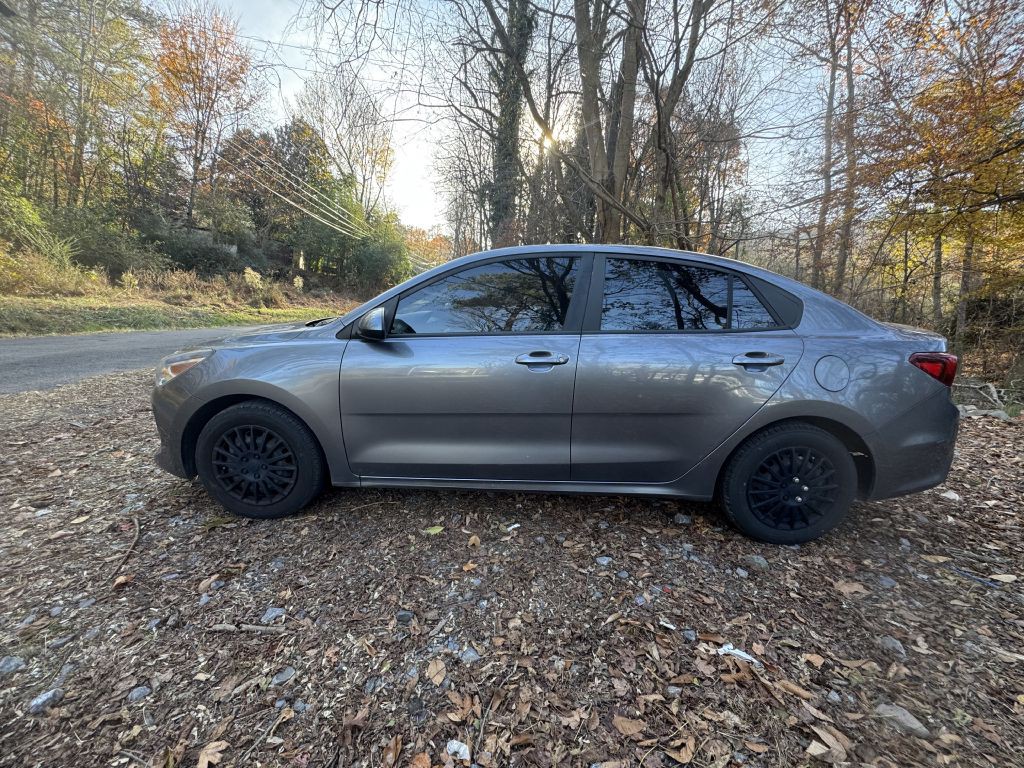 2019 Kia Rio Image 7