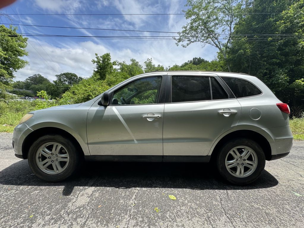 2011 Hyundai Santa Fe Image 3