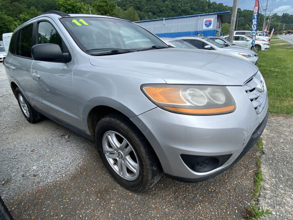 2011 Hyundai Santa Fe Image 4