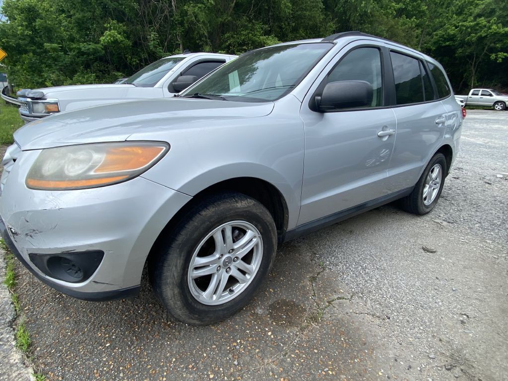 2011 Hyundai Santa Fe Image 7