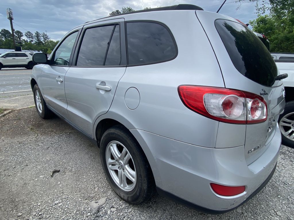 2011 Hyundai Santa Fe Image 8