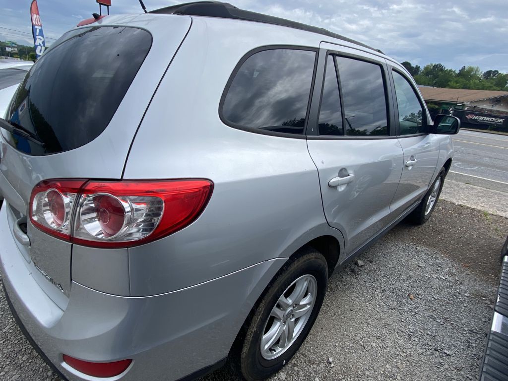 2011 Hyundai Santa Fe Image 9