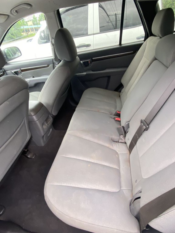 2011 Hyundai Santa Fe Image 13