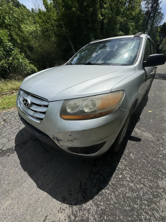 2011 Hyundai Santa Fe Image 17