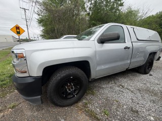 Image for 2016 Chevrolet Silverado 1500  ID: 7202751