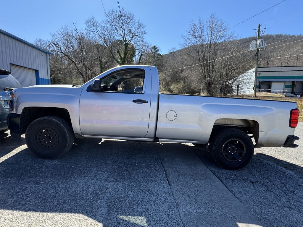 2016 Chevrolet Silverado 1500 Image 1