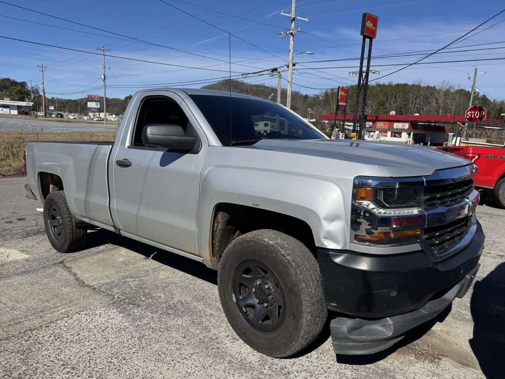 2016 Chevrolet Silverado 1500 Image 2