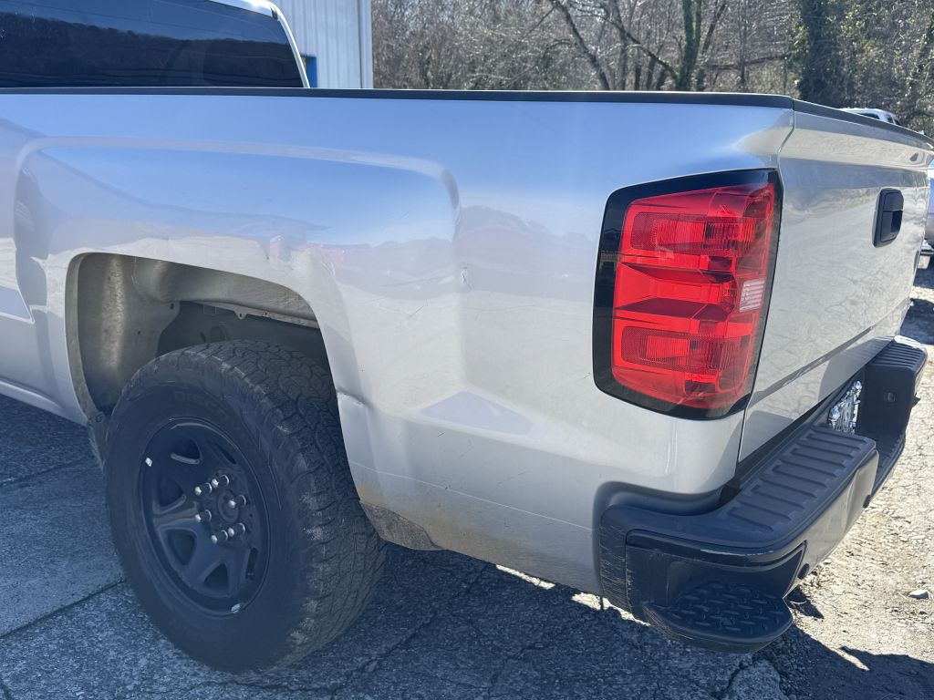 2016 Chevrolet Silverado 1500 Image 3