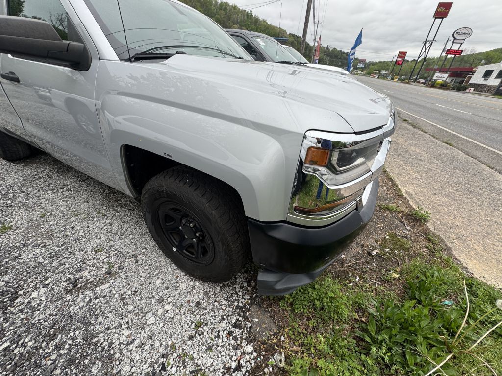 2016 Chevrolet Silverado 1500 Image 5