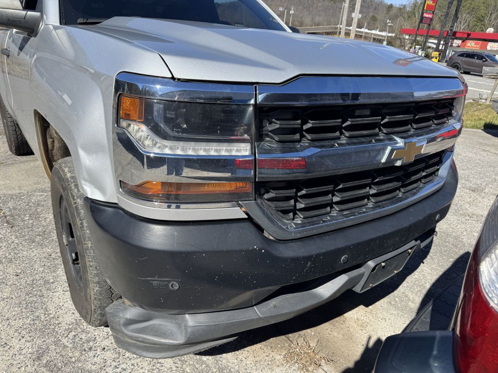 2016 Chevrolet Silverado 1500 Image 6