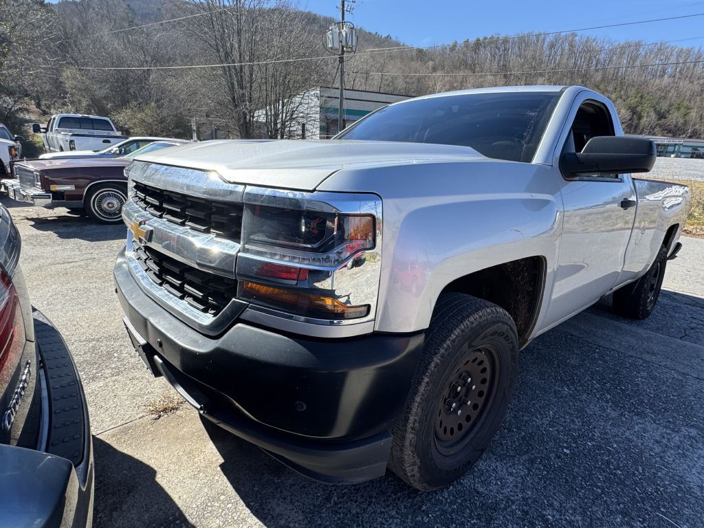 2016 Chevrolet Silverado 1500 Image 8