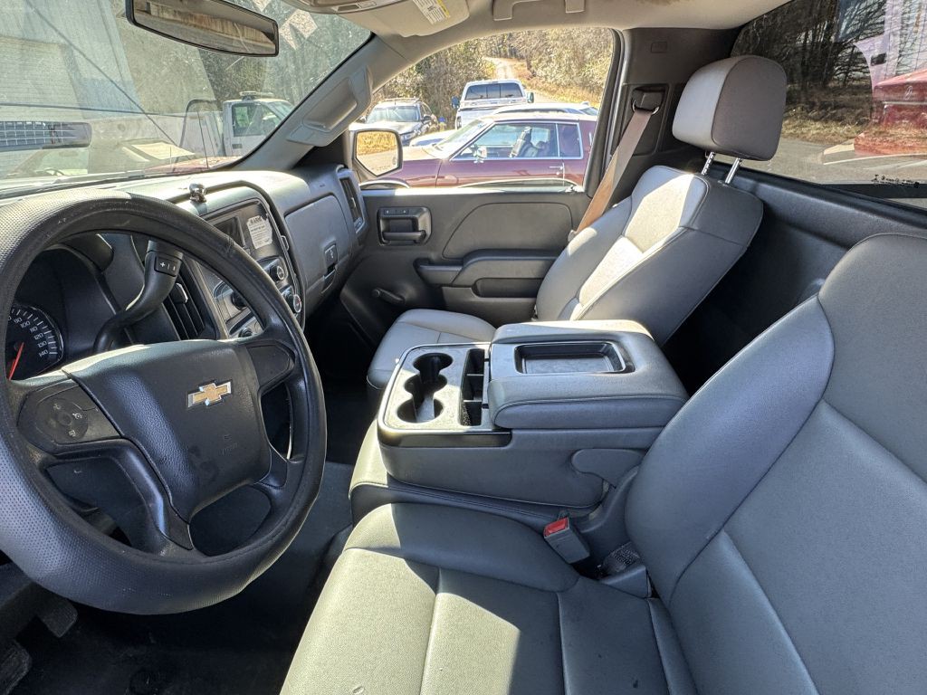 2016 Chevrolet Silverado 1500 Image 9