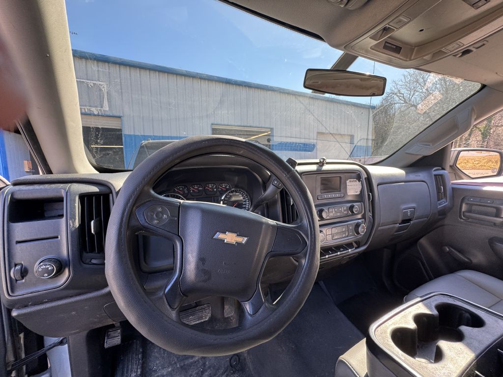 2016 Chevrolet Silverado 1500 Image 10