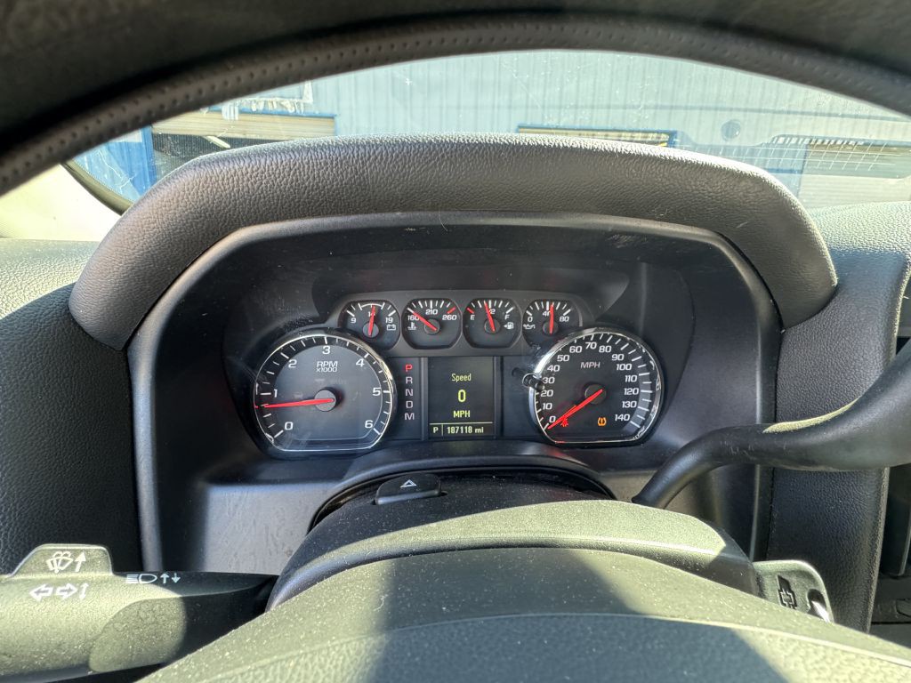 2016 Chevrolet Silverado 1500 Image 13