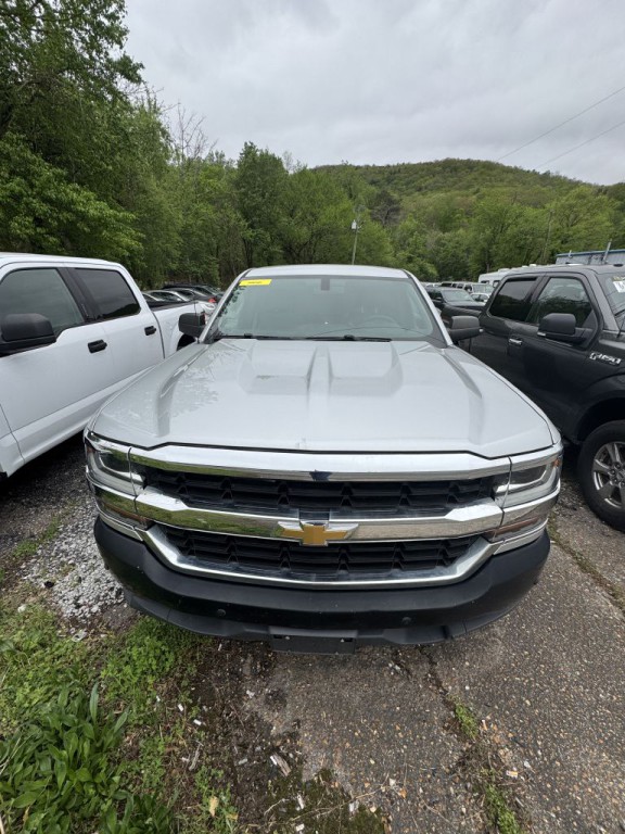 2016 Chevrolet Silverado 1500 Image 14