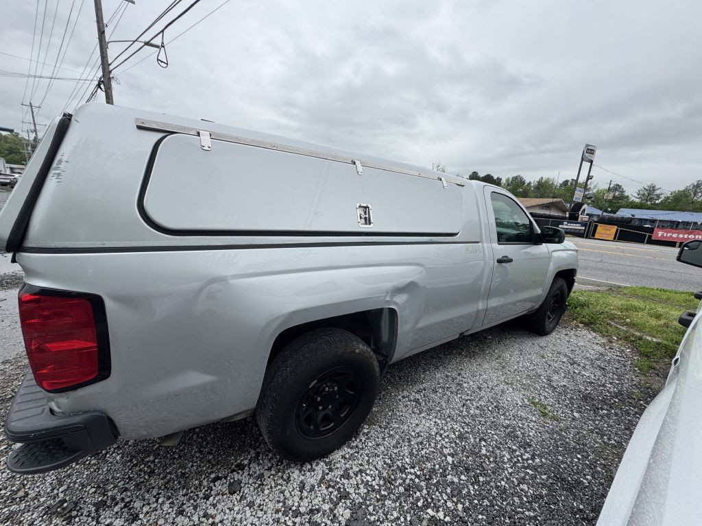 2016 Chevrolet Silverado 1500 Image 15