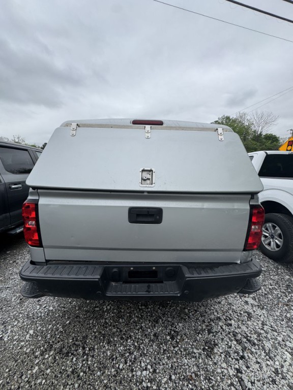 2016 Chevrolet Silverado 1500 Image 19