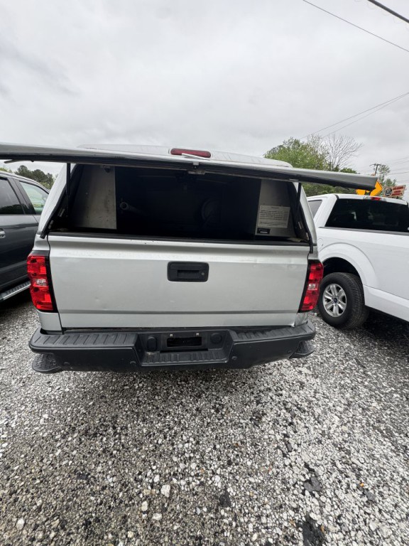 2016 Chevrolet Silverado 1500 Image 20
